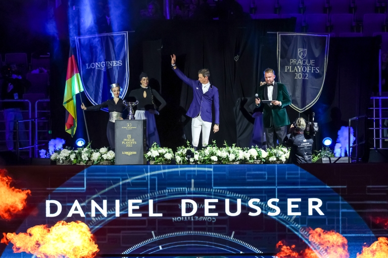 HALL OF FAME LGCT Super Grand Prix